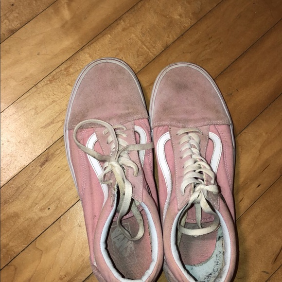 Pink vans - Picture 4 of 5